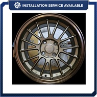 [Installation Provided] Sport Rim SE37 15 inch 7 jj
