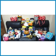 ⇧ ∛ ◭ Tokyo Disney and Universal Studio Popcorn Buckets
