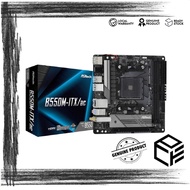 ASROCK B550M ITX/AC SOCKET AM4 MAINBOARD ( ASRK-B550M-ITX )