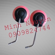 Kiếng hậu Scoopy màu hồng chính hãng honda