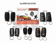 alarm silicone / silicon alarm mobil premium