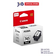 INK (หมึกสำหรับเครื่องพิมพ์) CANON PG-745 BK - BLACK