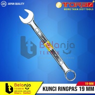TORA Combination Wrench 19MM 19MM Ringpas 19MM