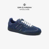 [ITEM RESTOCK] Dr Cardin The Origin:Heritage Ladies Sneaker L-RJC-3829 | Denim/Faux Suede/Leather Ka