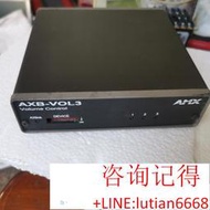詢價 -AMX AXB-VOL3音量控制器 AMX AXB-VOL3庫存充足 若需要其他型號請詢問
