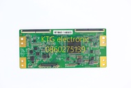 อะไหล่ทีวี Main Board เมนบอร์ดทีวี ทีคอน TCON อโคเนติก Aconatic 49นิ้ว รุ่น49US533AN