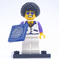 Ploybrick || Disco Dude Series 2 | Collectible Minifigures CMF