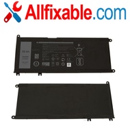 Dell Inspiron G5 3779 G7 5587 G7 15-7558 33YDH 56Wh Laptop Replacement Battery