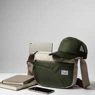 Murazhshop - Izzy Exciteds Daily Series Sling Bag - Compact Sling Bag For Unisex