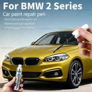 For BMW 2 Series Car Paint Repair Pen Touch Up Scratch Remover DIY Auto Accessories White 300 490 Bl
