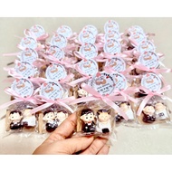 50 finished wedding gift sets for bride and groom refrigerators