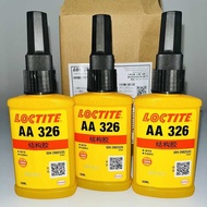 Henkel Henkel LOCTITE 326 Epoxy Structure Glue LOCTITE326 High Temperature Resistant Magnetic Steel 