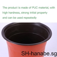 Simple Plant Pot Seedling Nursery Flower Holder Pot Tool Gardening Home Plastic Container