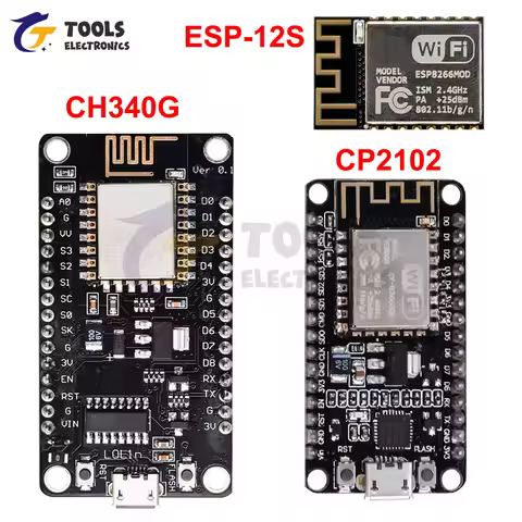 ESP8266 WiFi Wireless Module NodeMcu V3 CH340G CP2102 nternet Of Things Development Board ESP8266 Ad