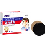 Headache Patch Relieve Migraine Headache Neurological Headache Headache Cervical Spine Patch Insomni