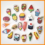 Shoes Charms for   Oasis DIY Pins Button