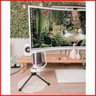 ⏋ ⚽ ◊☜ FIFINE A6V Ampligame A6V RGB USB Microphone Gaming Microphone and Streaming Microphone