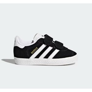 Original ADIDAS GAZELLE BLACK WHITE Children's Shoes