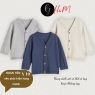 Jacket baby boy HM US cardigan for baby 9 months 4 years old