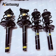 4PCS Front And Rear Shock Absorbers Spring Assembly Kit Without ADS For Porsche Cayman 987 Boxster 2