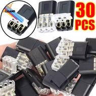Waterproof 3 Pin Way Plug Electrical Connector Car Wire Cable Automotive Electrical Connector Strip 