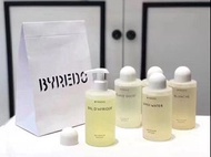 ［預訂］買滿包郵🎁Byredo沐浴露225ml
