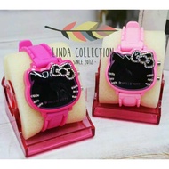 HELLO KITTY WATCH HELLO KITTY DIGITAL WATCH/ HELLO KITTY LED WATCH/