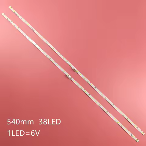 LED backlight strip for UN50NU7400 UN50RU7100 UN50RU710D UN50NU710D UN50NU7200 UN50NU6950 UA50NU7090