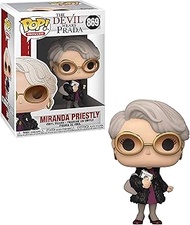 Funko Pop! Movies: Devil Wears Prada - Miranda Priestly 3.75 inches