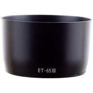 ET-65III Lens Hood Suitable for Canon 85mm/1.8 100-300mm Lens 58mm Reversible