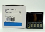 YTH SZ Brand new, original and authentic Original timer time relay H5CX-A11D-N H5CX-A11-N H5CX-ASD-N