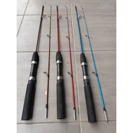 MAGNUM MICRO SOLID PRWAN /FISHING ROD 4'6 / 5'0