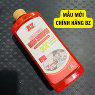 SGN5 COMBO 8 XÀ BÔNG RỬA XE BỌT TUYẾT BZ Đậm ĐặcSạch Sáng Bóng + 7 Món Dụng Cụ Rửa Xe