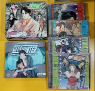 城市獵人 紀念珍藏集/大電影 合售 Vcd