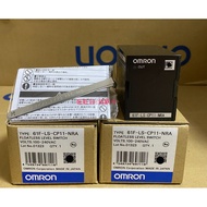 Omron Marking Switch Liquid Level Controller Relay 61F-LS-CP11-NRA CP08-NRA