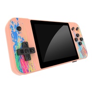 【Ready Stock】 G3 Macaron 3.5 inch Screen Handheld Game Console Built-in 800 Games
