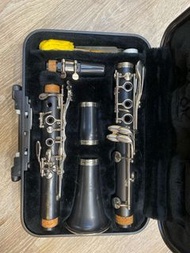 Yamaha Clarinet 250 單簧管