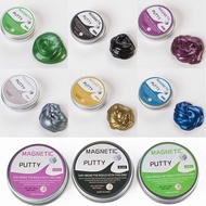 Magnetic clay toy - Thinking clay - Thinking putty magnetic Slime