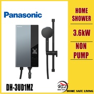 Panasonic Home Shower DH-3UD1 U Series Water Heater DH-3UD1MZ (Non-Jet Pump)