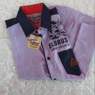 KEMEJA Elbrus shirt size 456