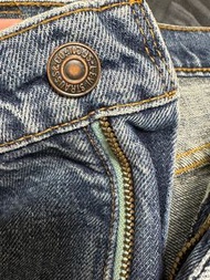 絕版Levi’s 517小喇叭牛仔褲