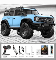 COD New 1:10 Huangbo R1001 Horse Full Scale Rc Remote Control Model Car Simulation Off-road Large Si