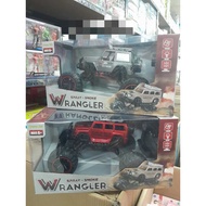 Wrangler Jeep Remote Control Car Children's Toy RC Off-Road Remote Control Car