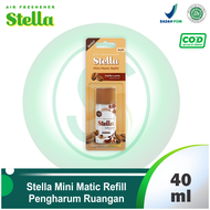Stella Pengharum Ruangan Refill Mini Matic 40ml