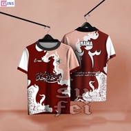 Yuns 2024 Choii Baju Muslimah Murah Baju Jersi MuslimahBaju Tshirt Lelaki Thailand Viral Custom Jersey Ootd Collar Blvckroseapparel Polo Shirt Stand Collar Plus Size Men Women