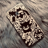 HTC U11 Cool Geng Huo Phone Case HTC U-3W Men Women Straight Edge Rubik's Cube Liquid Silicone Trend