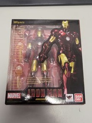SHF Ironman mk3