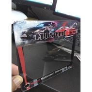 Nissan NISMO Road tax Holder