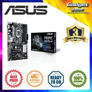 ASUS PRIME Z270-P ATX Motherboard