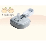 Hegen PCTO Straw Spout ( Grey , Pink , Purple )